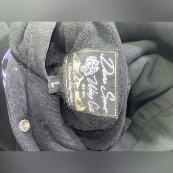 Darcsport wolves hoodie - Picture 5 of 5